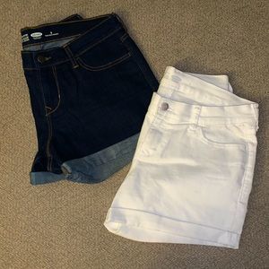 Lot of 2 shorts